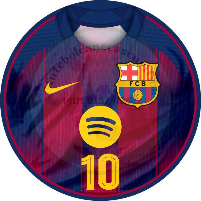 Jogo de Botão La Liga BAR 2026