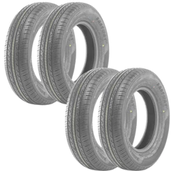 Jogo 4 Pneus 175/75 R14 XBRI Fastway F2 86T Novos Aro 14
