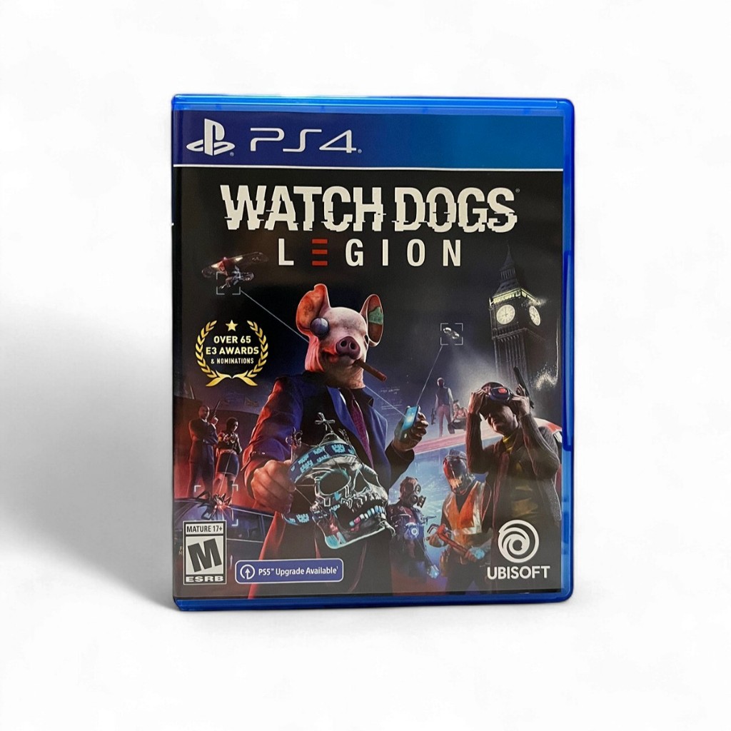 Jogo Watch Dogs Legion PS4 Original Playstation 4