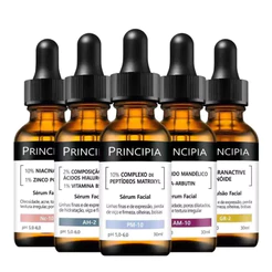 Principia Serums Produtos perfeitos para o cuidado da pelePresente ideal