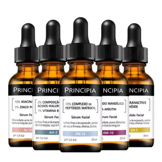Principia Serums Produtos perfeitos para o cuidado da pelePresente ideal