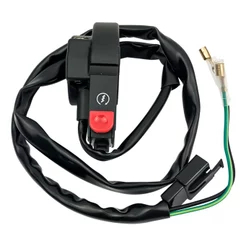 Interruptor de Partida Honda CG 150 TITAN MIX ES 2009 a 2013 - FAN 150 2010 a 2013.