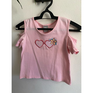 Blusinha infantil Kely Kety tamanho 10 💗