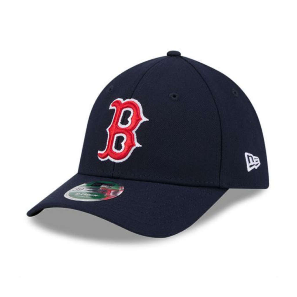 Imagem Boné New Era  39THIRTY M-Crown Boston Red Sox MLB Marinho – Original