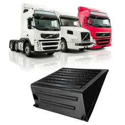 Tampa Caixa Bateria C/ Furo Compatível Volvo Fh 20541447