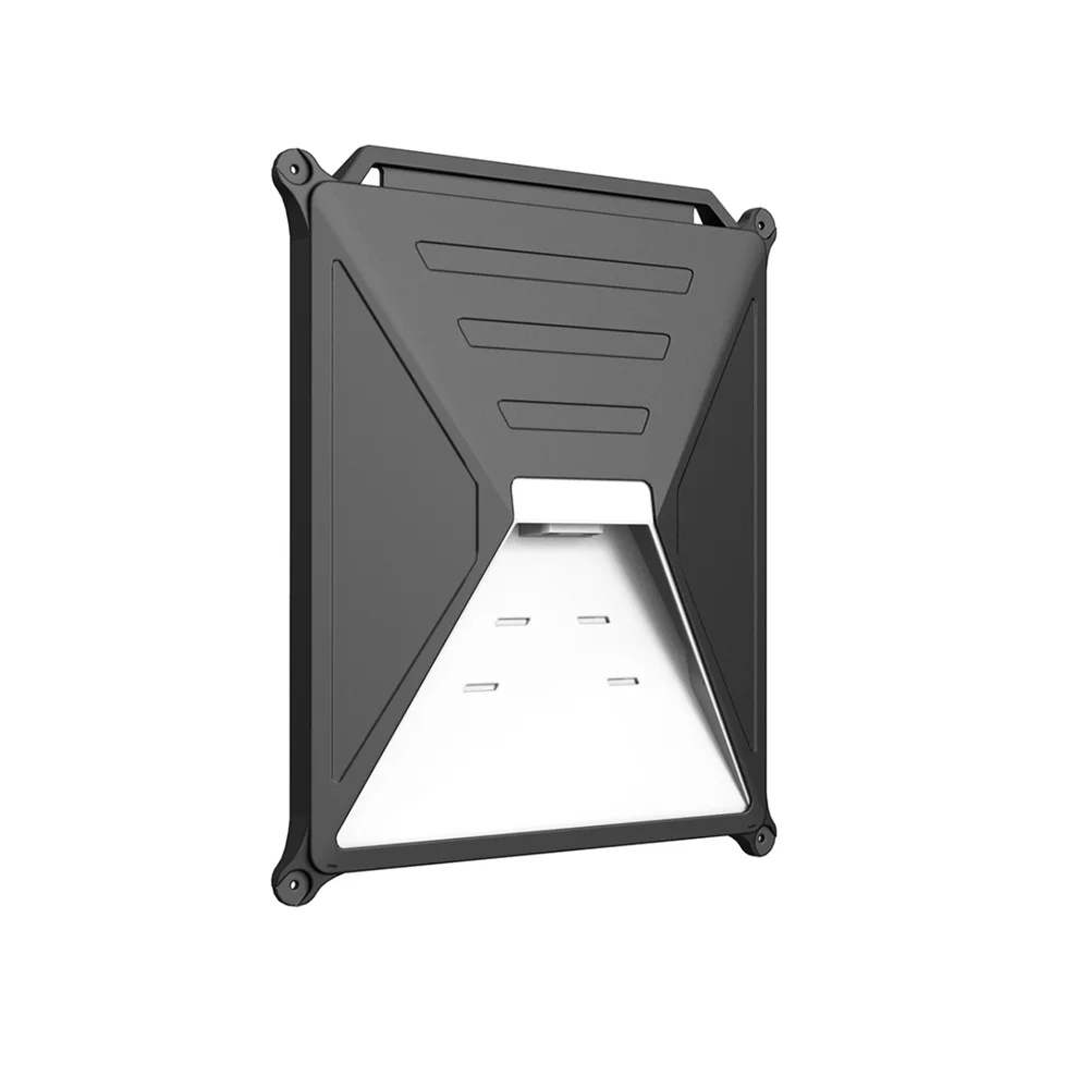 Case De Silicone Veicular Para Starlink Mini Preto Alltek As-c01