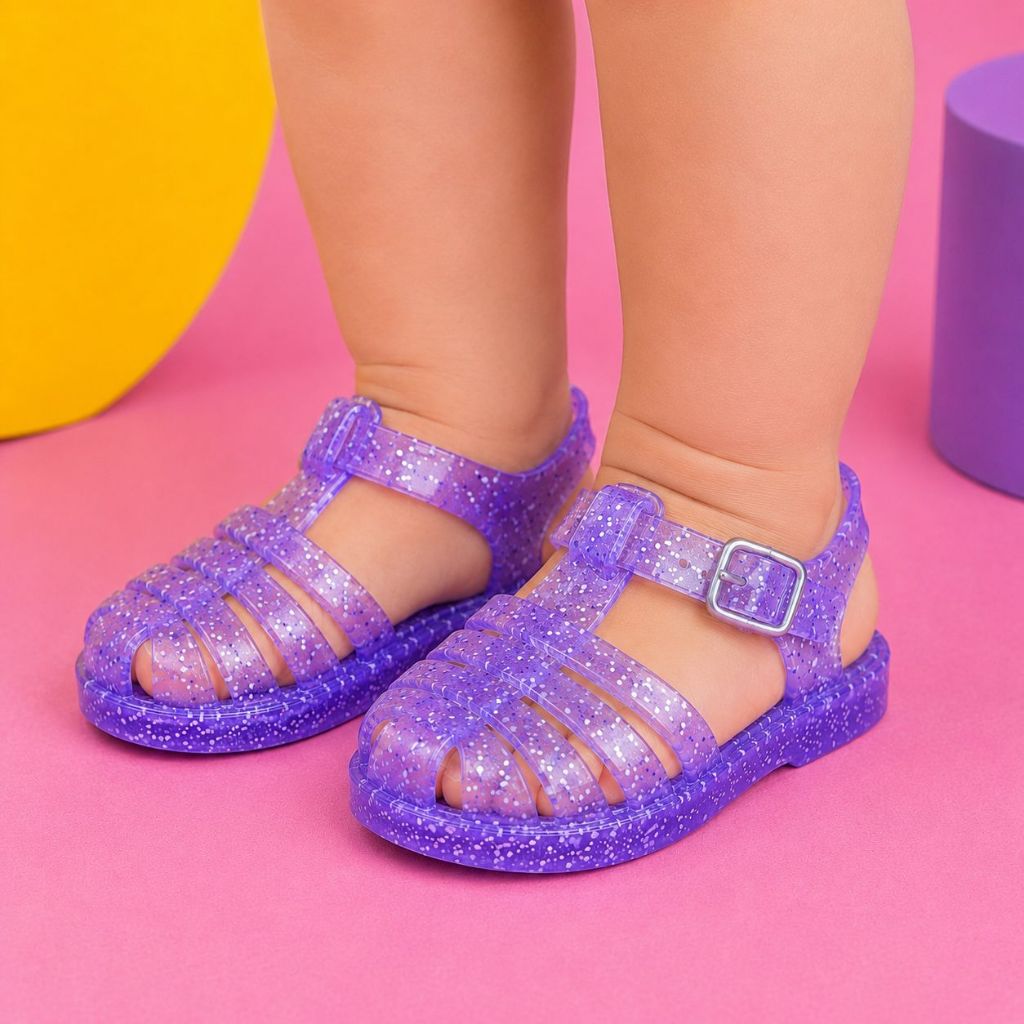 SANDÁLIA XERETINHA baby modinha 2026 lançamento CRIANÇA menina SAPATINHO