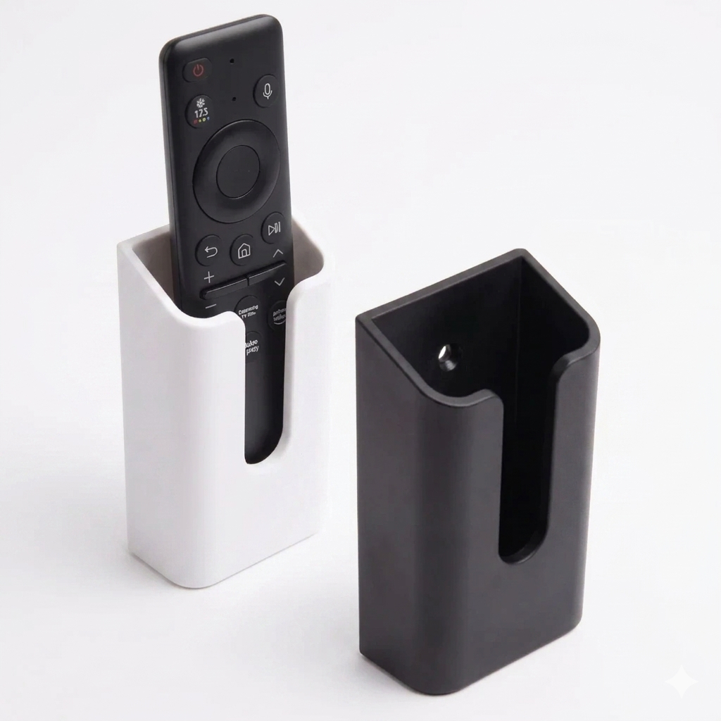 Suporte de Parede para Controle Remoto Tv Alexa Samsung Apple