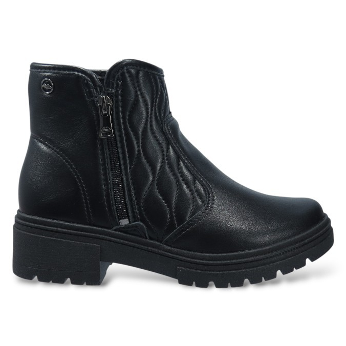 Bota Feminina Cano Curto Dakota Casual Inverno D2731