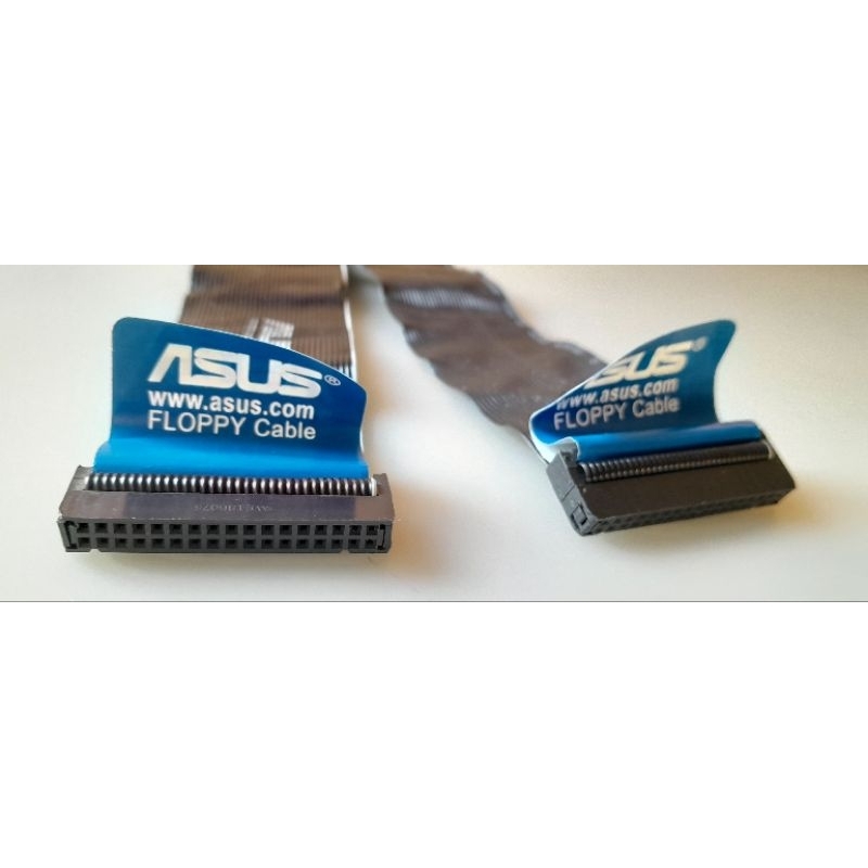 Cabo Floppy Asus 34 pinos 55cm preto