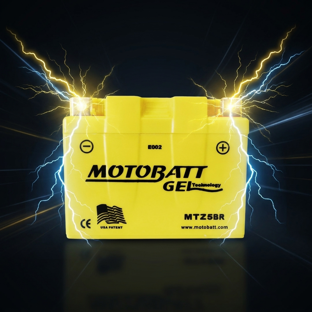 BATERIA MOTOBATT BIZ 100 BIZ 125 CG TITAN 125 KS BROS 125 RD 125 RDZ 125 RDZ 135 POP 100 C100 AE 50