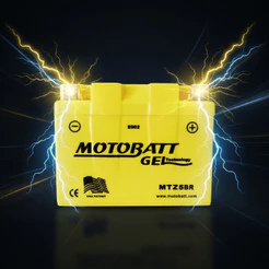 BATERIA MOTOBATT BIZ 100 BIZ 125 CG TITAN 125 KS BROS 125 RD 125 RDZ 125 RDZ 135 POP 100 C100 AE 50
