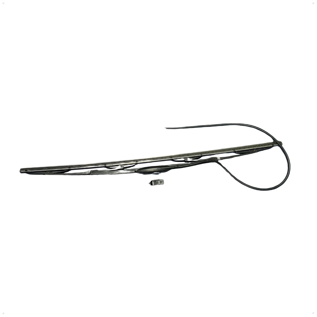 Palheta Limpador Parabrisa Standard 24 Pol Para Volvo VM / Renault Master / Iveco Daily / 35S14