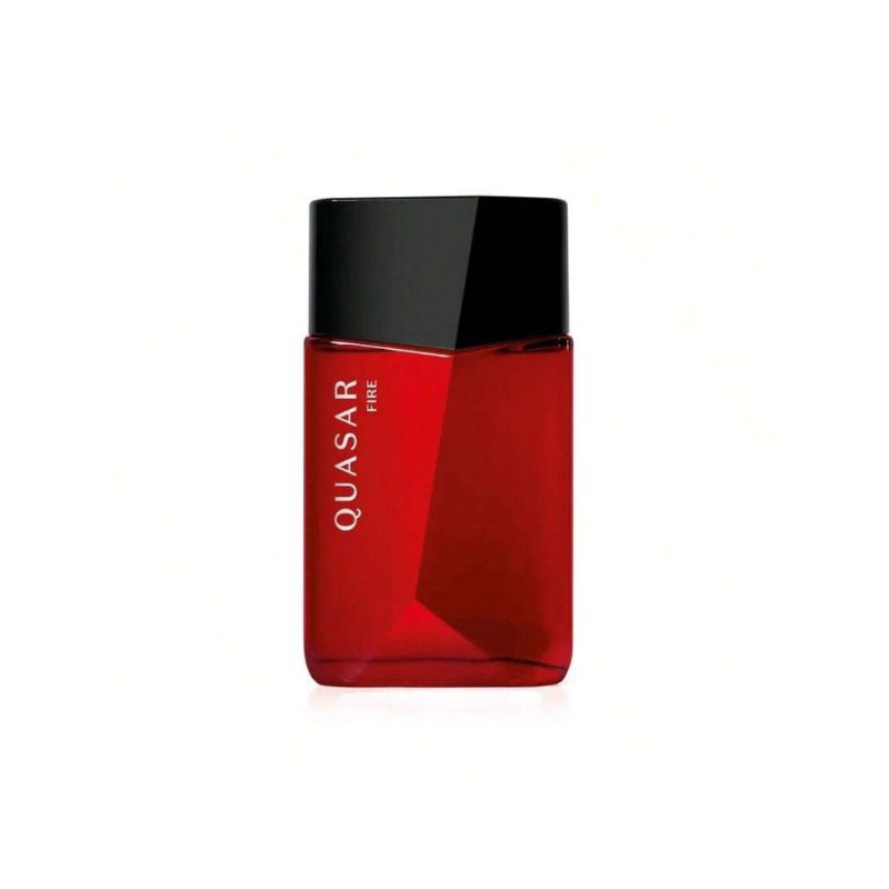 Desodorante Colônia Quasar Fire Masculino.