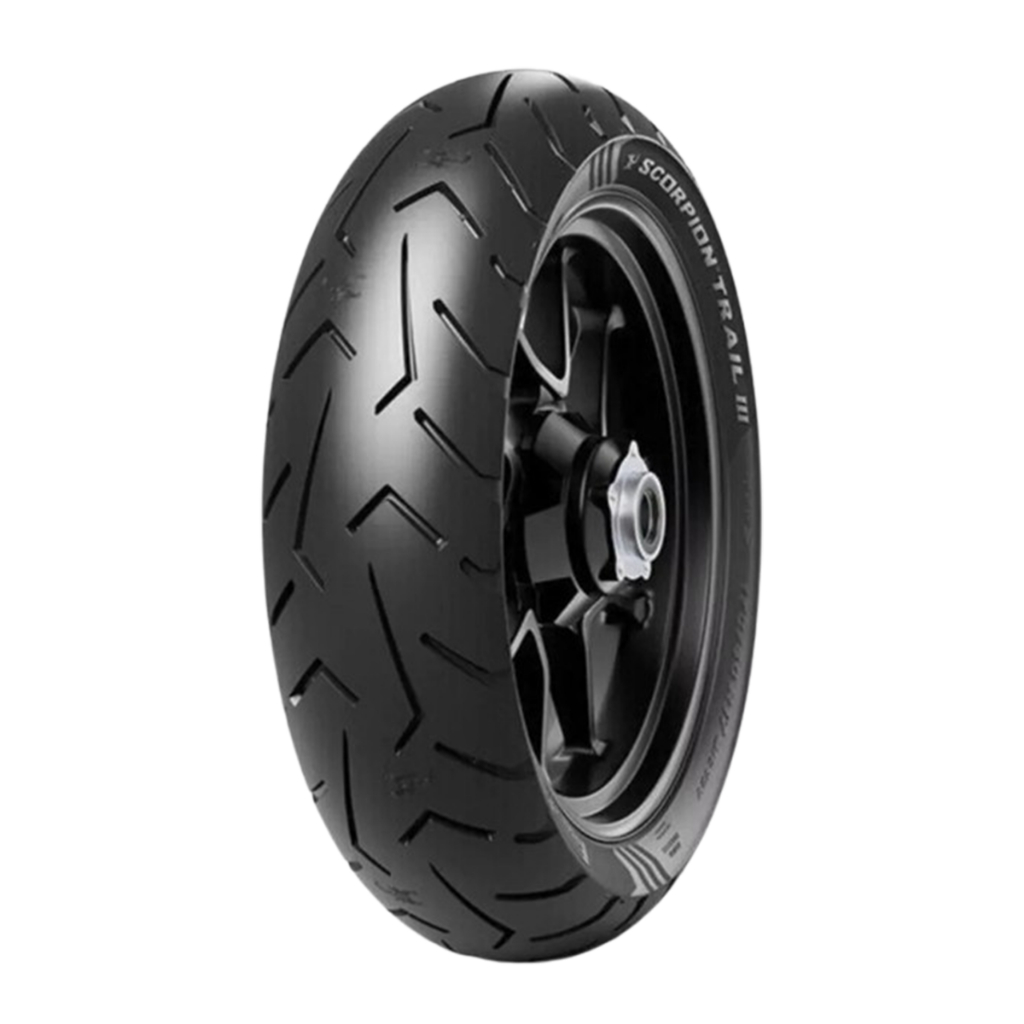 Pneu Moto Pirelli Aro 17 Scorpion Trail III 150/70R17 69V - Traseiro