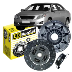 Kit Embreagem Original Luk Corolla 1.8 16v 2008 20019 2010 2011