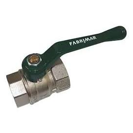 Válvula Registro De Esfera 32mm 1 1152b-1 1/4 V Fabrimar