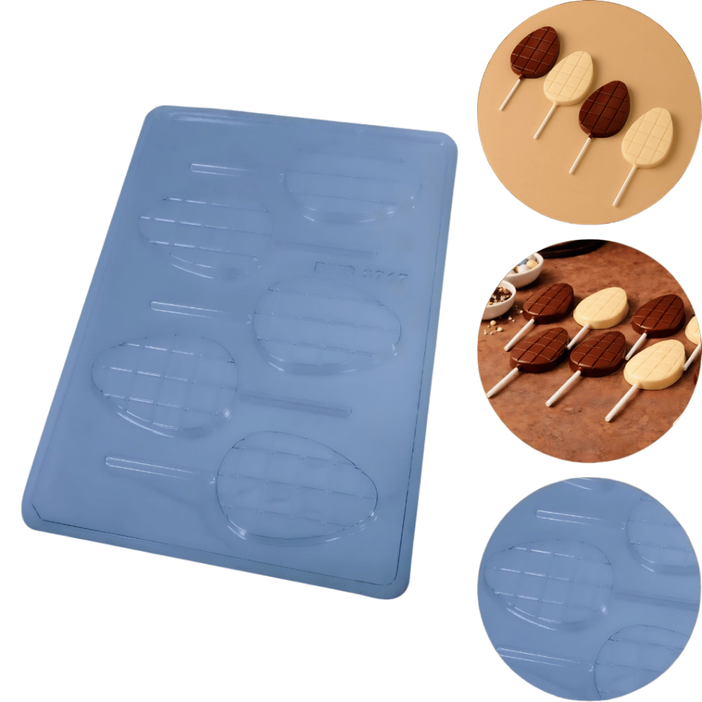 1~10 FORMA SIMPLES PIRULITO OVO TABLETE BWB3717 (BWB PÁSCOA 2026) (CHOCO)
