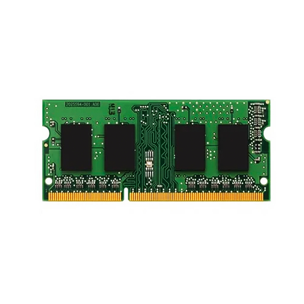 MEMÓRIA RAM NOTEBOOK 2GB DDR3