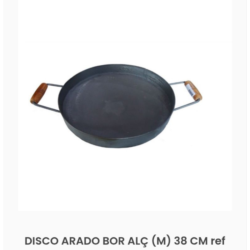 Disco de arado Disco de arado com borda Disco de ferro Disco com alca