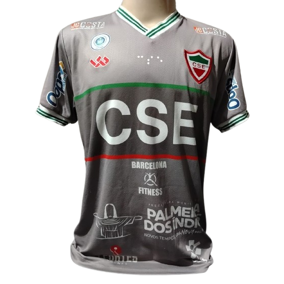 CAMISA DO TIME CLUBE SOCIEDADE ESPORTIVA  DE ALAGOAS TAMANHO G MEDIDAS 73X53 LWGA COMPANY