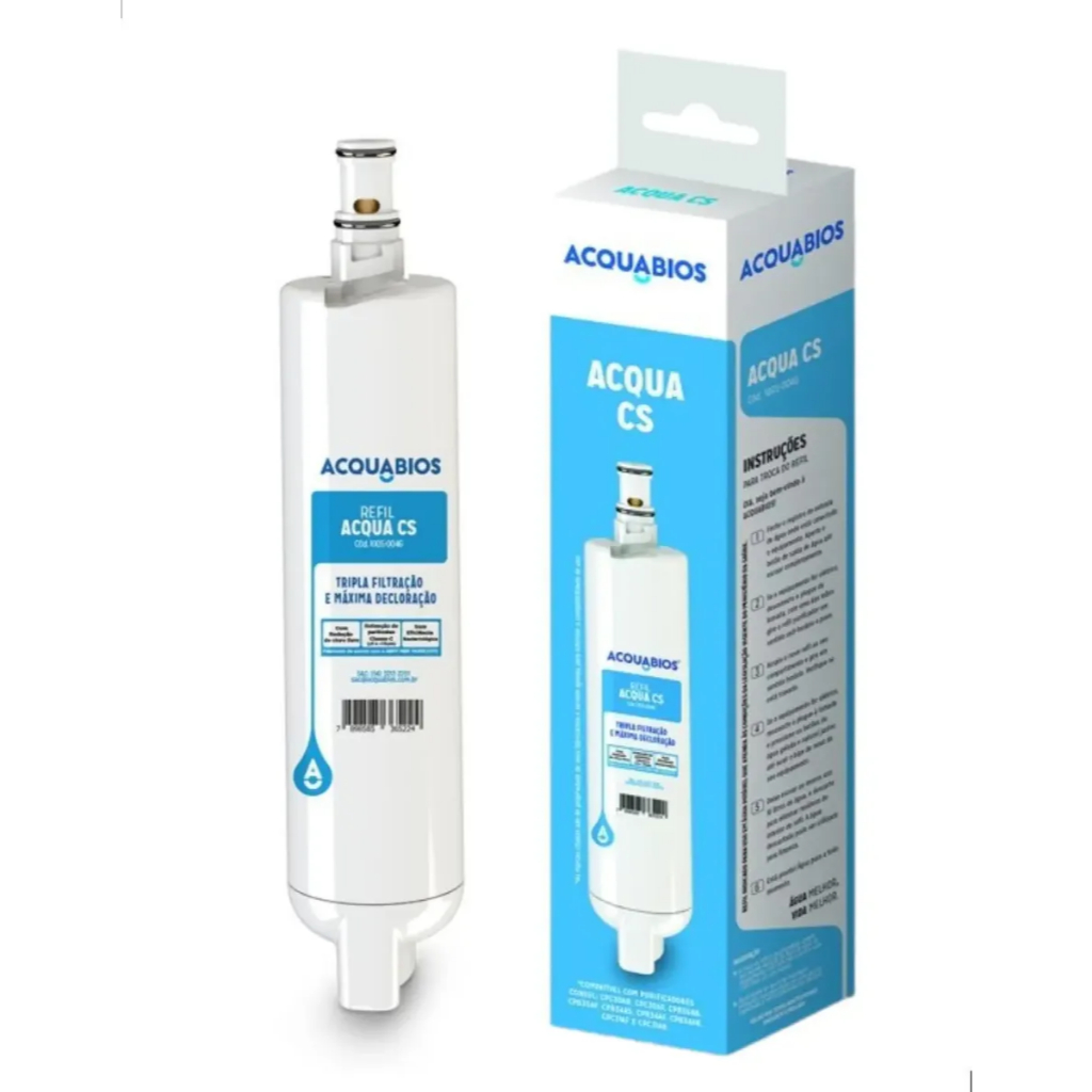 Refil para purificador de agua Consul CS