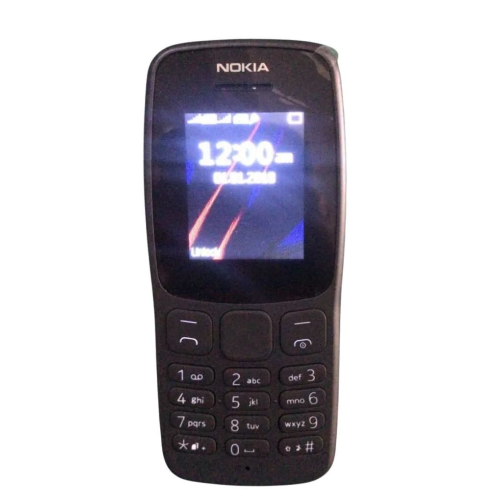 SUCATA NOKIA 106 RETIRADA PEÇAS - PRONTA ENTREGA