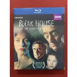 Box Bluray 3 Discos Bleak House