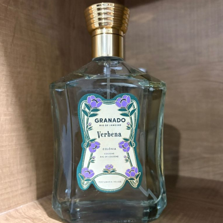 Perfume Verbena Granado - LEIA A DESCRIÇÃO
