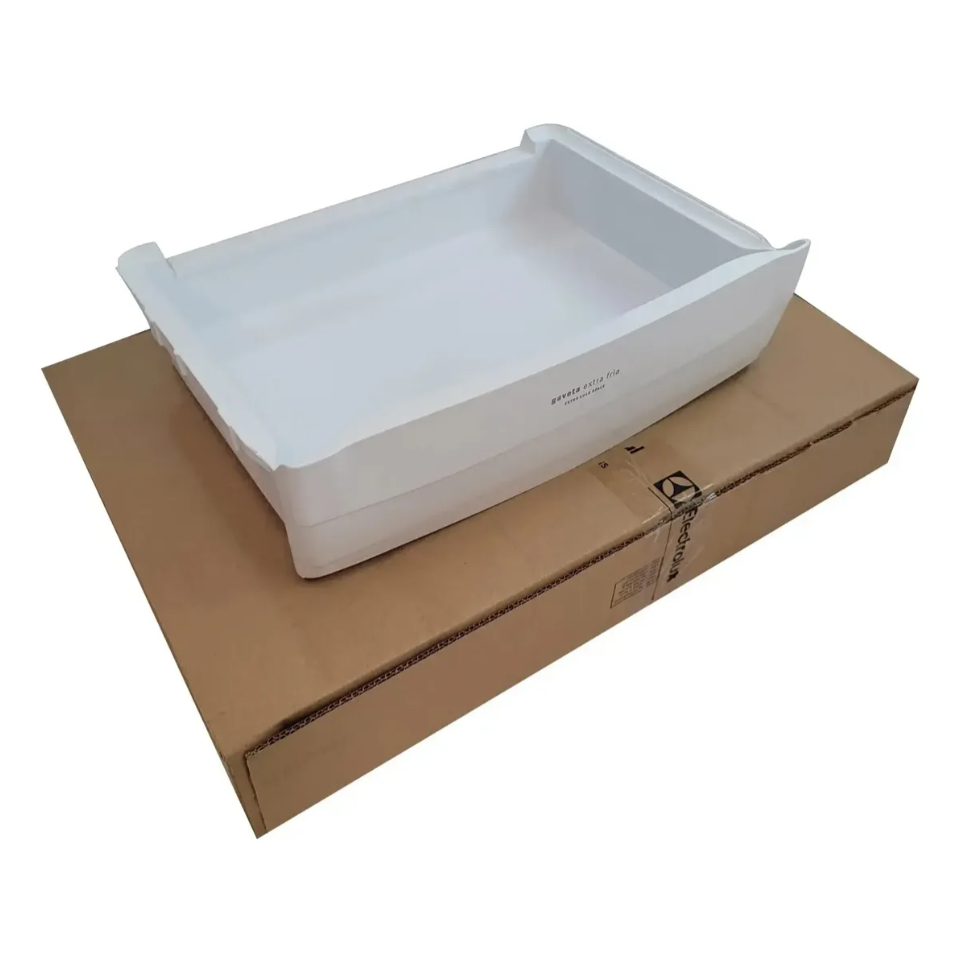 Gaveta Degelo Refrigerador RE28 RE31 Electrolux 70094403
