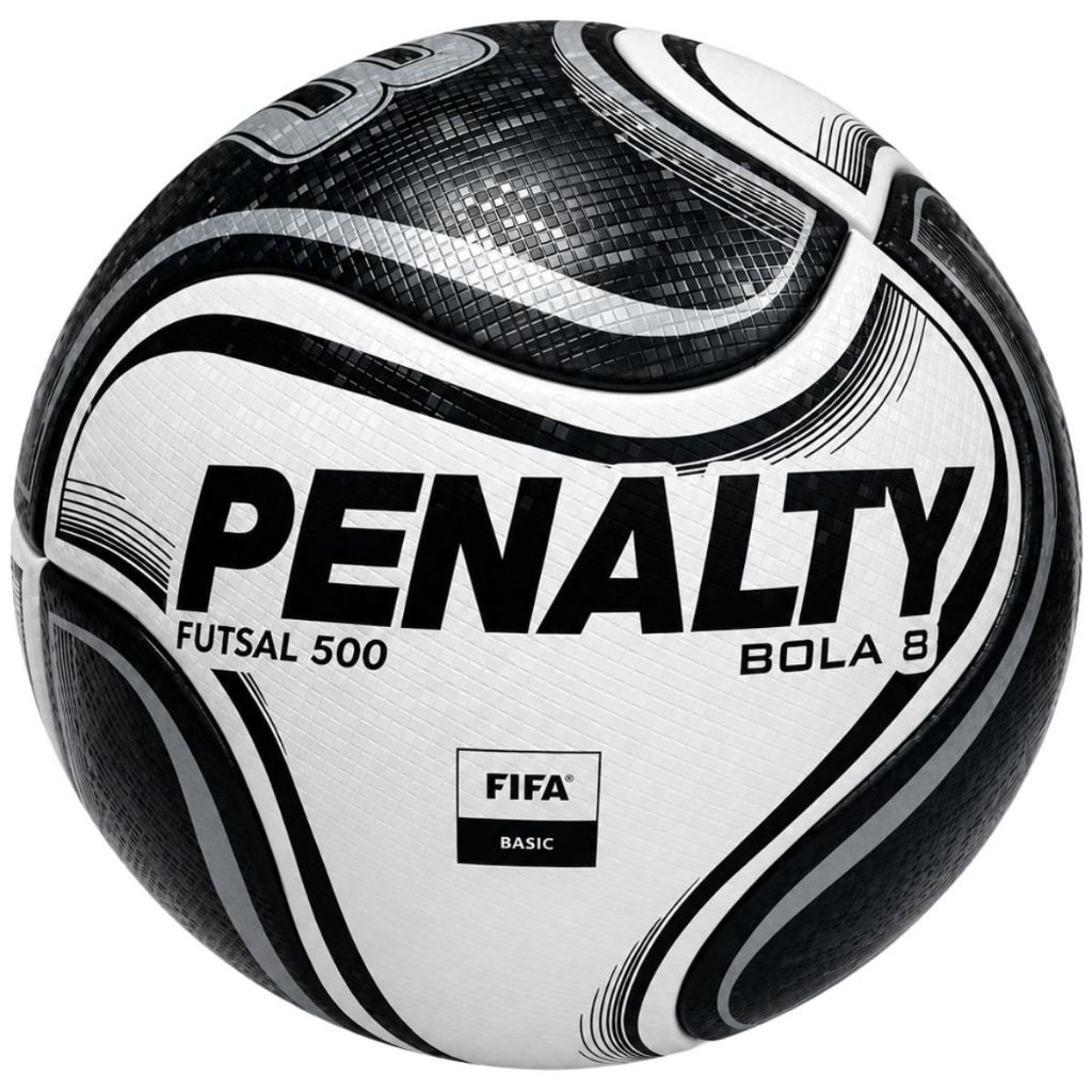 Bola de Futebol Futsal Penalty 8 Salão/Quadra