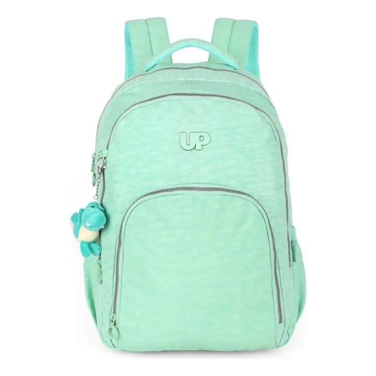 Mochila De Costas Laptop Up4you Turquesa MJ49133UP - Luxcel