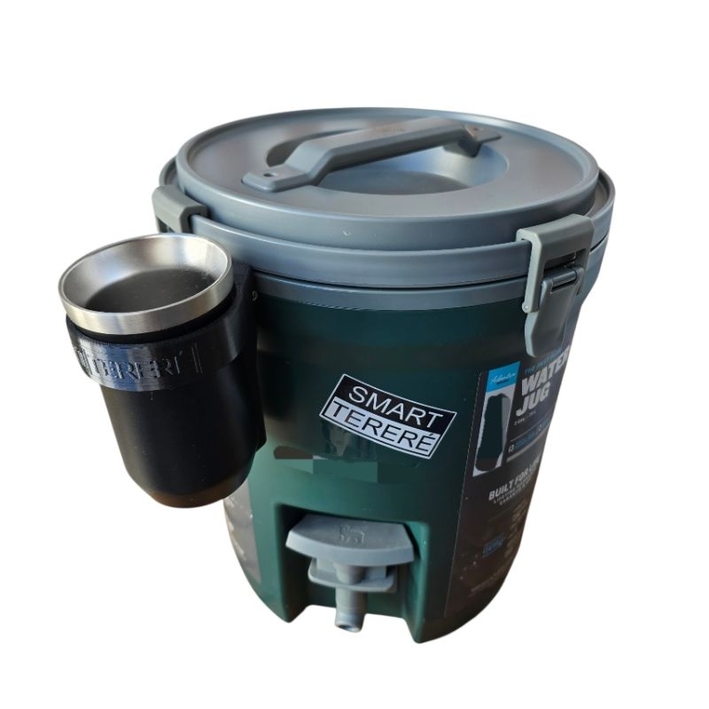 Suporte porta copo tereré mug 200ml para termica Water Jug
