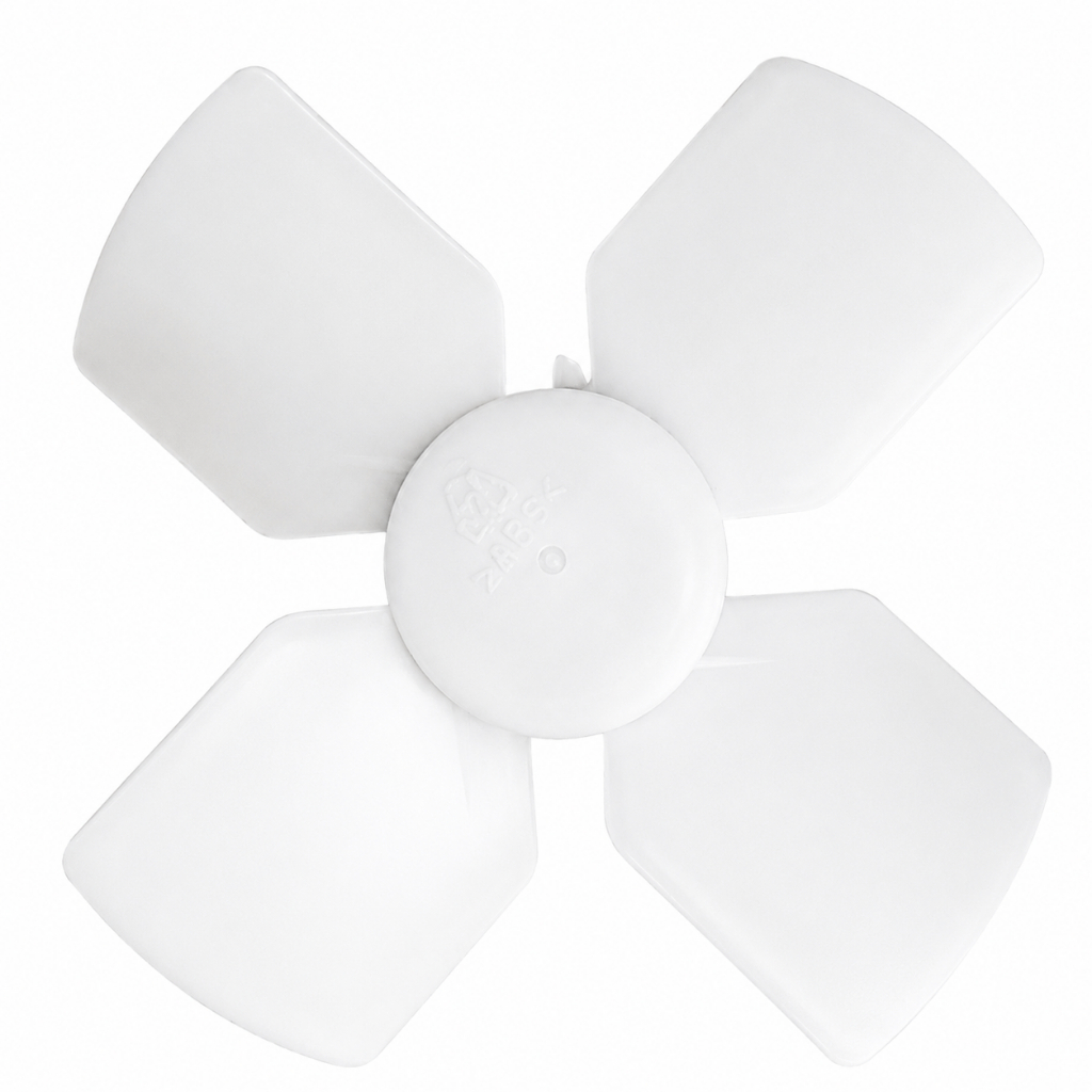 Hélice Para Geladeira Continental - Bosch RCCT - KDV - RDV - KSV - KSU