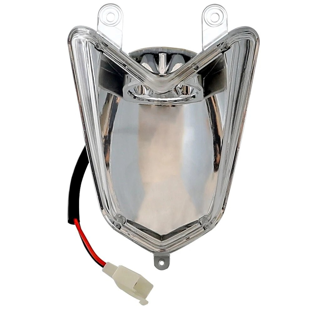 Farol de Led Mini Quadriciclo e Mini Moto Infantil 49cc a 125cc Universal