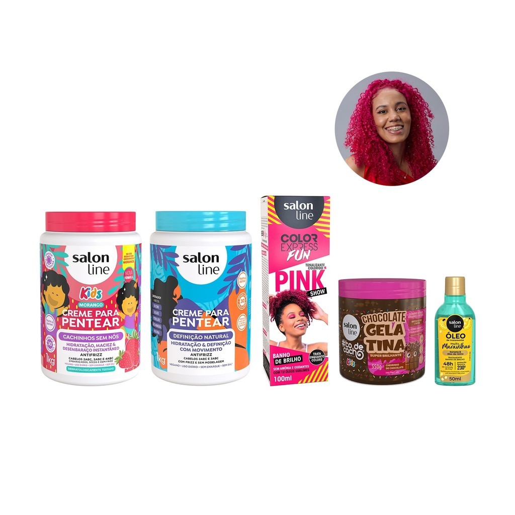 Kit Queridinhos Raquel Coelho