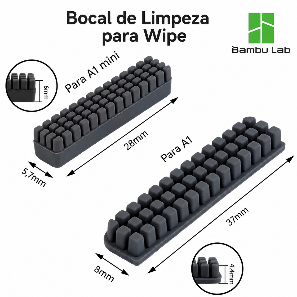 Equipamento 3D
