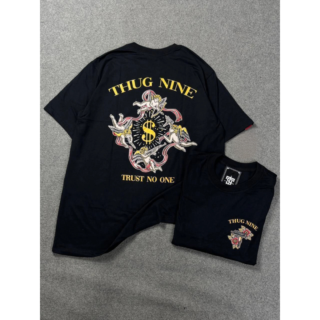 Blusa Thug Nine em Oferta | Shopee 2026