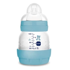 Mamadeira MAM Easy Start Anticólica 130ml Urso Azul
