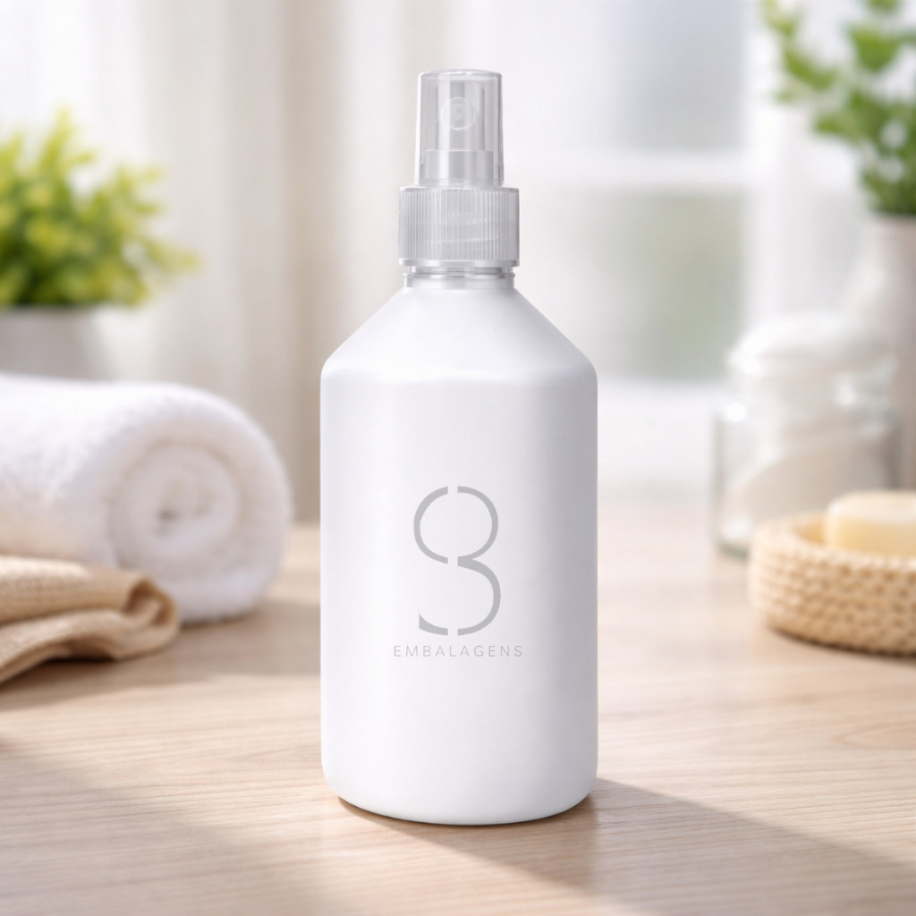 Borrifador Spray Sanetizante Água Perfumada Válvula Spray 5u