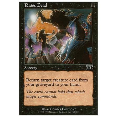 Ressuscitar Morto - - Magic The Gathering