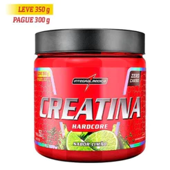 Integralmedica Creatina Hardcore 350g