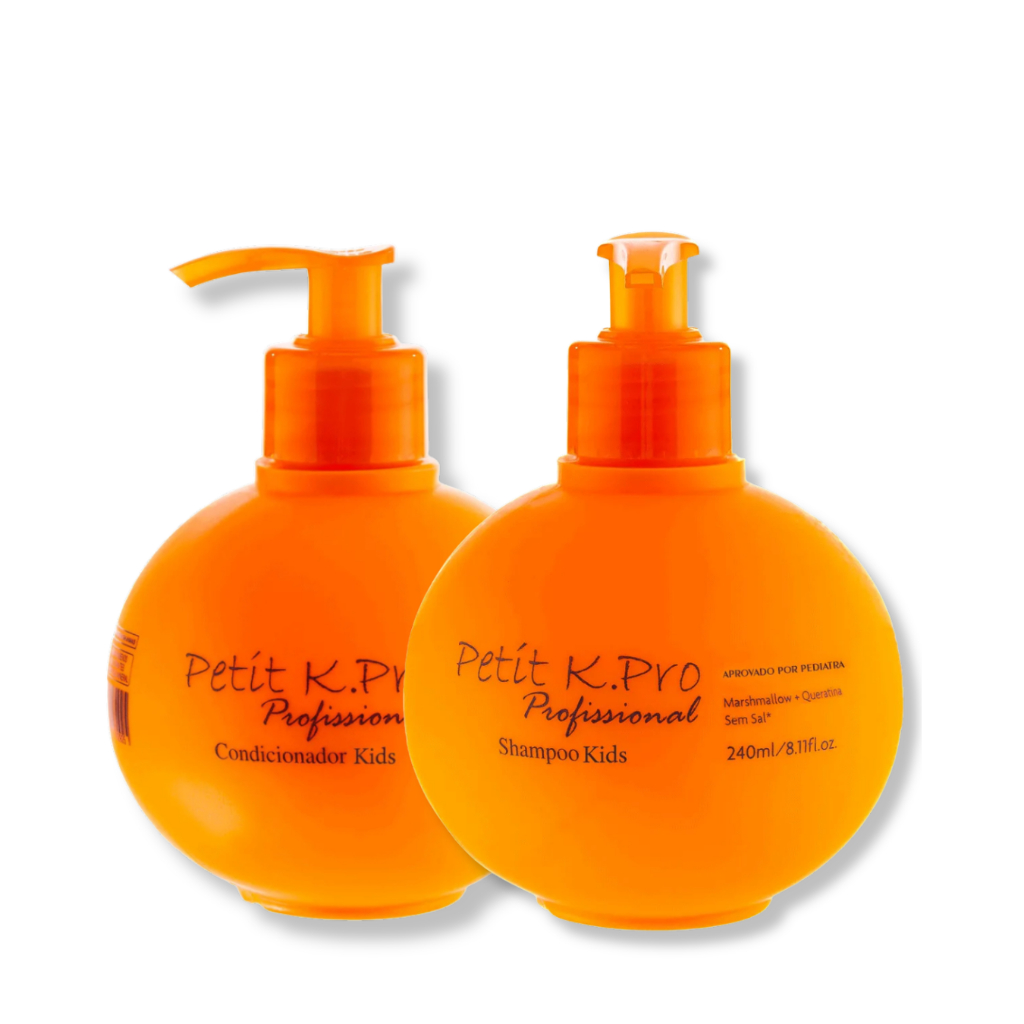 K.Pro Kit Petit Kids - Shampoo 240ml + Condicionador 230g