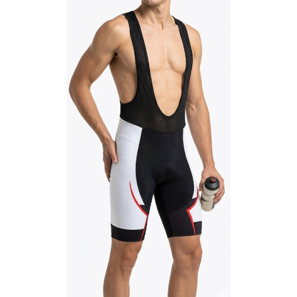 Macaquinho de Ciclismo com Forro COOLMAX