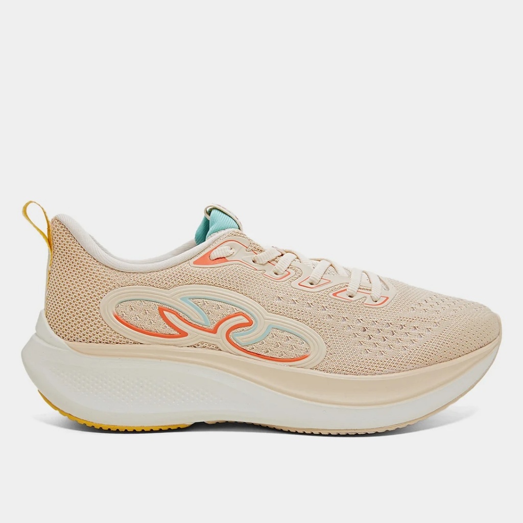 Tênis Feminino Corrida Olympikus Voa 3 Lançamento Original