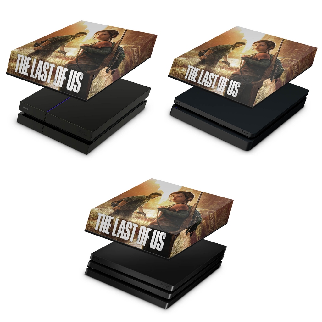 Capa Anti Poeira para PS4 FAT, SLIM ou PRO - 006 - Capa Playstation 4