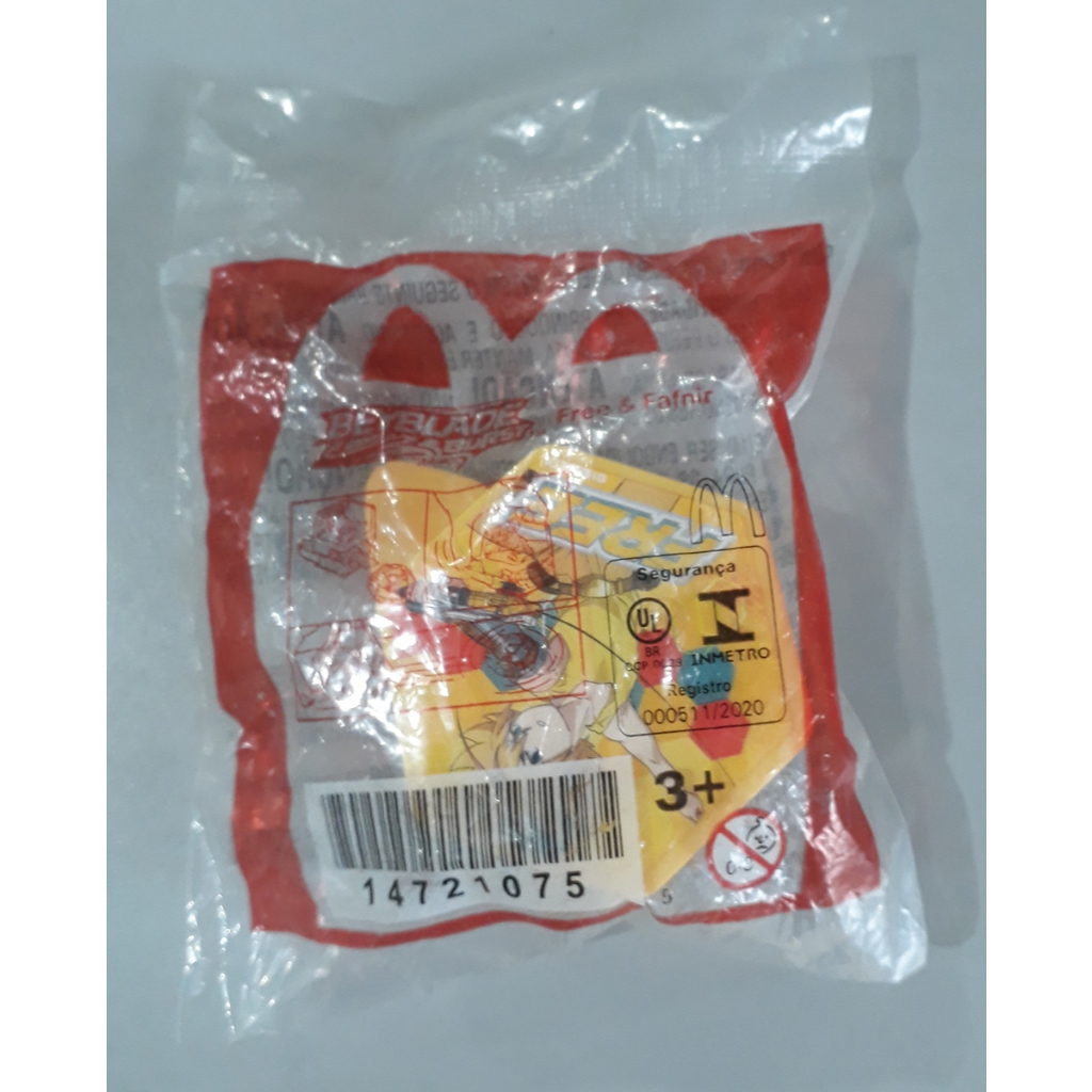 Brinquedo Mc Donalds - diversos brinquedos