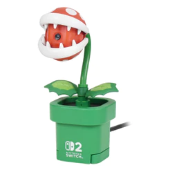 Câmera Hori Piranha Plant Para Nintendo Switch 2