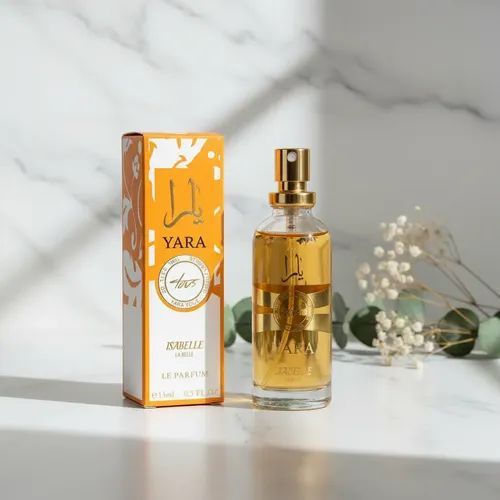 Perfume Árabe Yara Tous EDP Le Parfum 15ml Isabelle La Belle