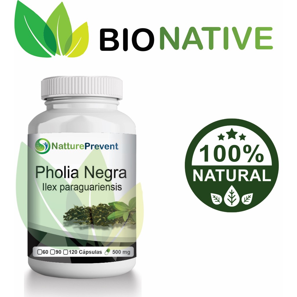 DailyShap NegBio 500mg 60 / 90 / 120 Cápsulas - suplemento  - BIONATIVE